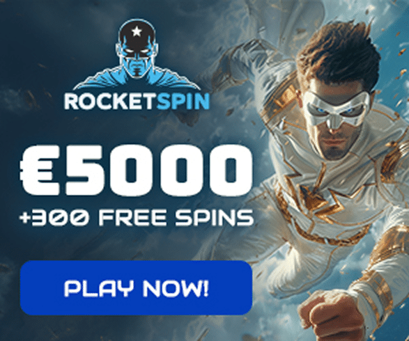 casino rocketspin